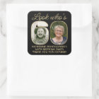 Look Who's 60 Black & Gold Birthday Party 2 Photo