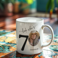 'Look Who's 70' Stylish 70th Birthday