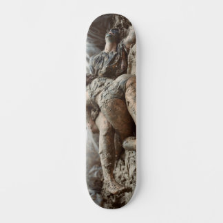 LOOKIE HERE MUD BUTT SKATEBOARD