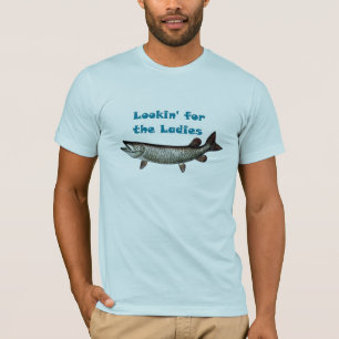 Lookin' for the Ladies T-Shirt