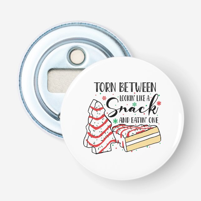 Lookin Like A Snack Bottle Opener (Front)