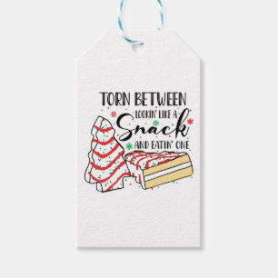 Lookin Like A Snack Gift Tags
