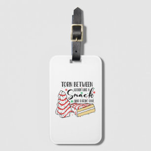 Lookin Like A Snack Luggage Tag