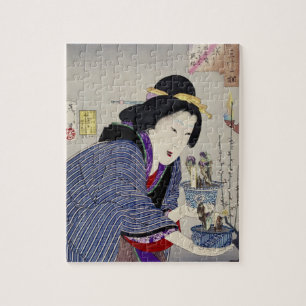 Looking as if She Wants to Change: The Appearance Jigsaw Puzzle