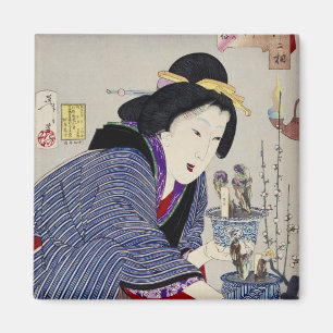 Looking as if She Wants to Change: The Appearance Magnet