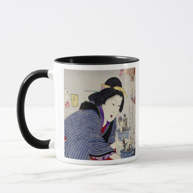 Looking as if She Wants to Change: The Appearance Mug (Left)