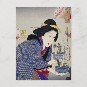 Looking as if She Wants to Change: The Appearance Postcard
