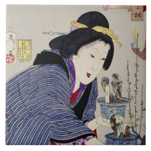 Looking as if She Wants to Change: The Appearance Tile