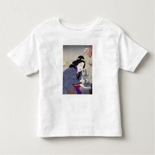 Looking as if She Wants to Change: The Appearance Toddler T-Shirt