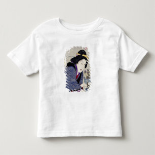 Looking as if She Wants to Change: The Appearance Toddler T-Shirt