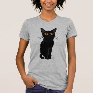 Looking at something T-Shirt