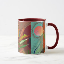 Looking at the Moon Mug