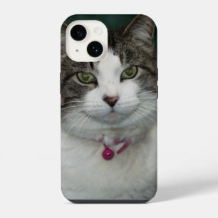 Looking at You Looking at Me iPhone Case