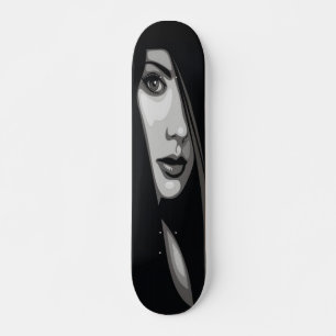 Looking at You Skateboard