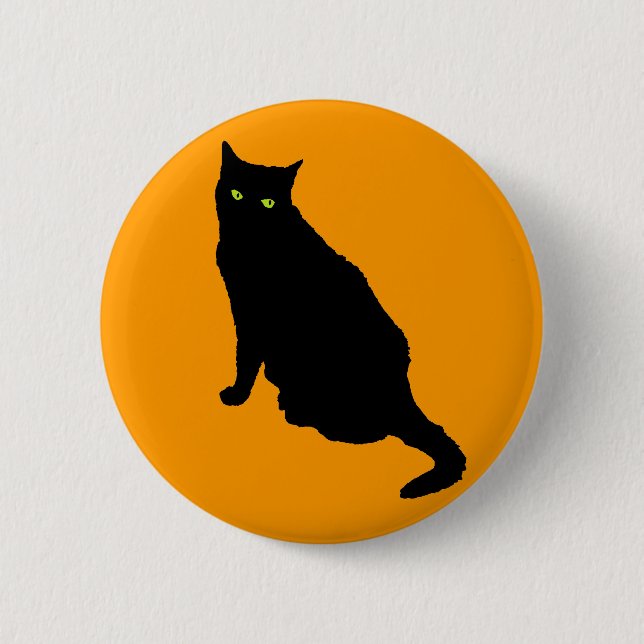 Looking Back in Anger 6 Cm Round Badge (Front)