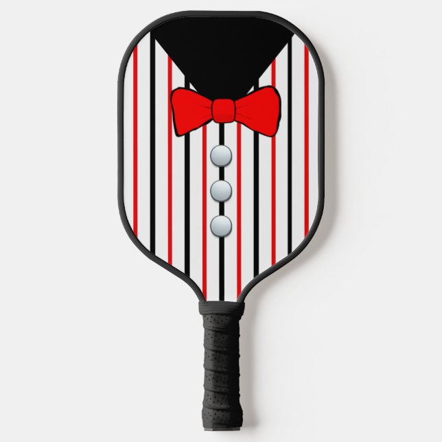 Looking Dapper Pickleball Paddle (Front)