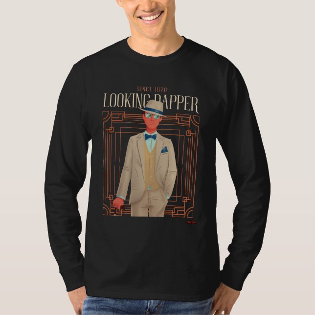 Looking Dapper Shirt (Front)
