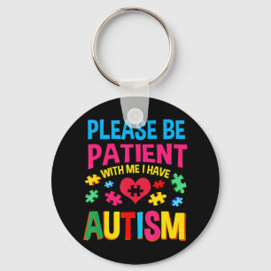 Looking for an autism awareness design for an auti key ring