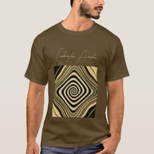 Looking For Ariadne To Get Out Of The Maze T-Shirt
