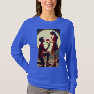 looking for awesome high-quality valentine's gift T-Shirt
