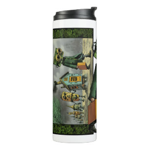 Looking for better ground Thermal Tumbler