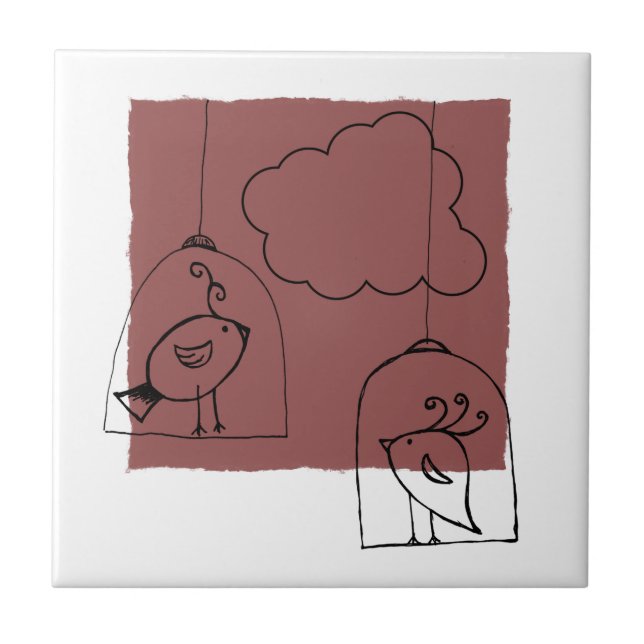 Looking for freedom tile (Front)