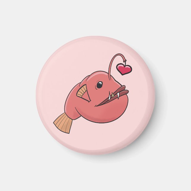 Looking for love  magnet (Front)