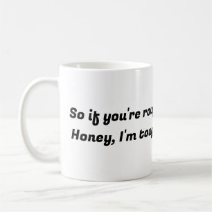 Looking for Love Mug