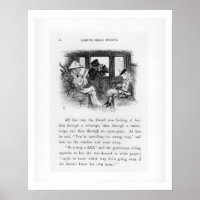 Looking-Glass Insects, illustration from 'Alice Th