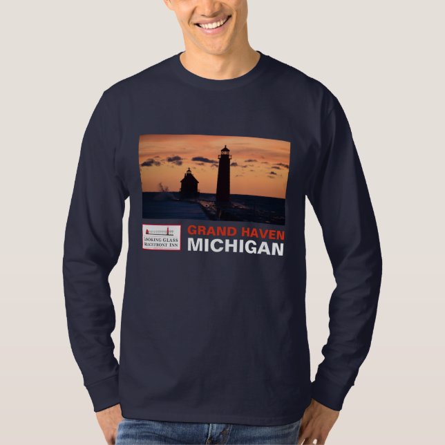 LOOKING GLASS T-Shirt (Front)