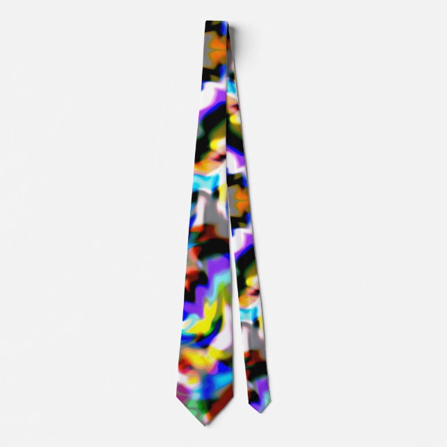 Looking Glass Tie 5 (Front)