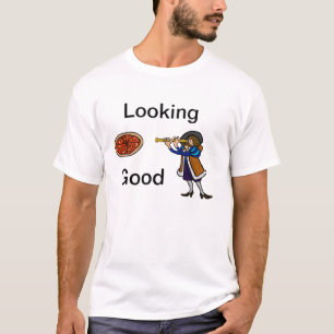Looking Good Pizza T-shirt