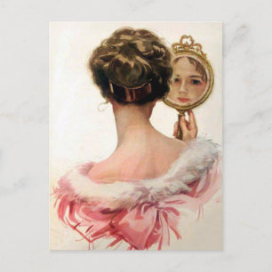 Looking Good Postcard