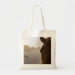 Looking Onward Tote Bag