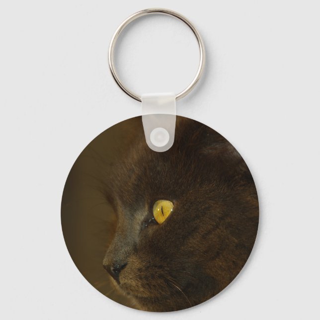 Looking Out Key Ring (Front)