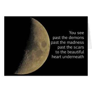 Looking Past the Demons