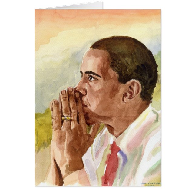 Looking Presidential (Front)