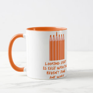 Looking Sharp Mug