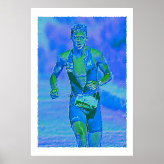 Looking Strong Poster