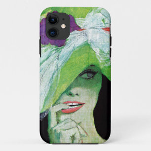 Looking the Other Way Case-Mate iPhone Case