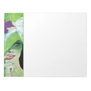 Looking the Other Way Notepad