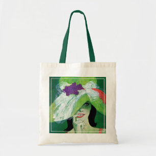 Looking the Other Way Tote Bag
