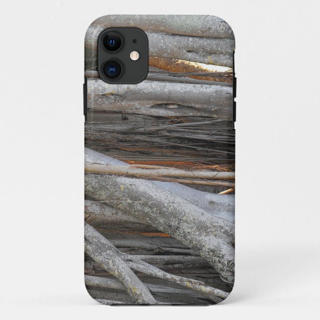 Looking through the Banyan Tree Case-Mate iPhone Case (Back)