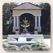 Looking to Gazebo in Hollis Gardens 