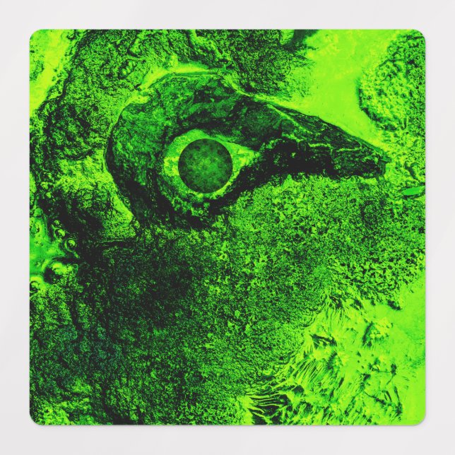 looking to green (Design 1)