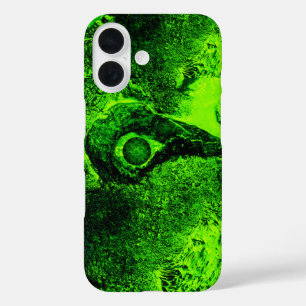 looking to green iPhone 16 case