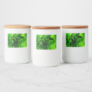 looking to green food label