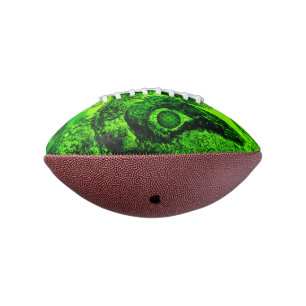 looking to green football