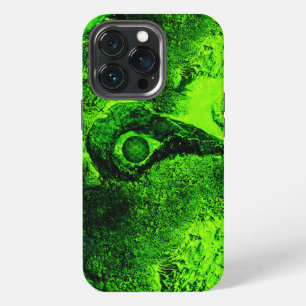 looking to green iPhone 13 pro case