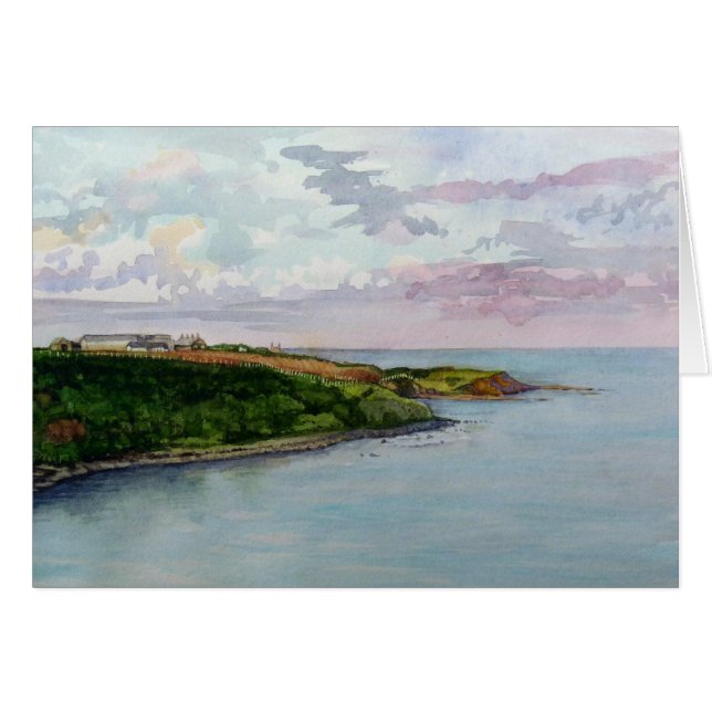 Looking Towards Howick Haven (Front Horizontal)